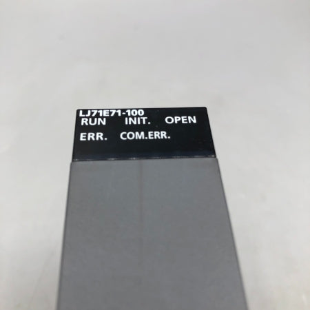 三菱電機 Ethernetインタフェースユニット LJ71E71-100