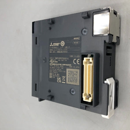 三菱電機 Ethernetインタフェースユニット LJ71E71-100