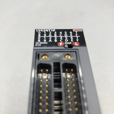 三菱電機 トランジスタ出力ユニット LY42NT1P
