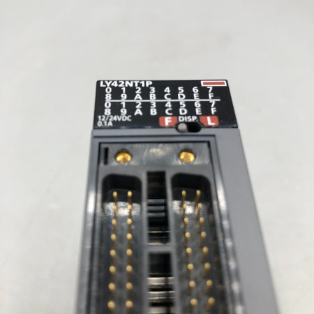 三菱電機 トランジスタ出力ユニット LY42NT1P