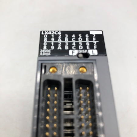 三菱電機 DC入力ユニット LX42C4