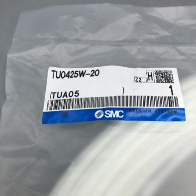 SMC ポリウレタンチューブ TU0425W-20