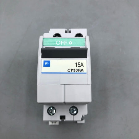富士電機 サーキットプロテクタ CP30FM-2P015 2P 15A