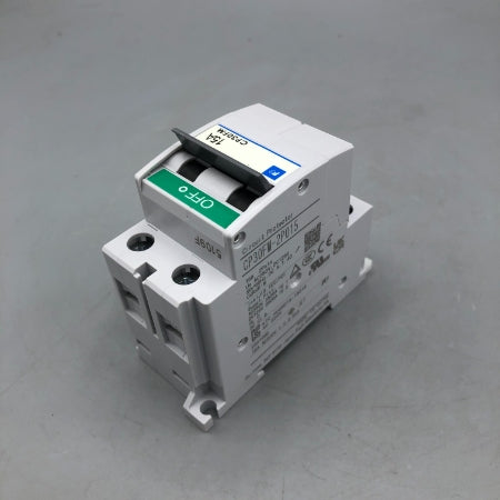 富士電機 サーキットプロテクタ CP30FM-2P015 2P 15A