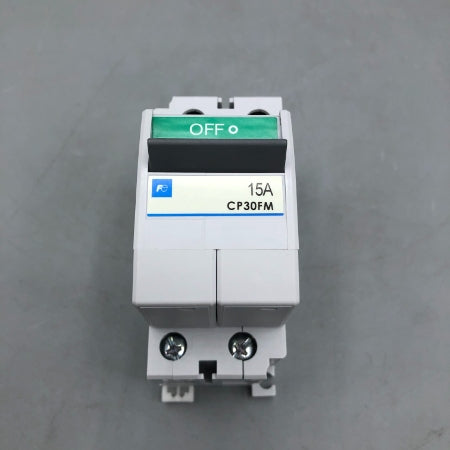 富士電機 サーキットプロテクタ CP30FM-2P015 2P 15A