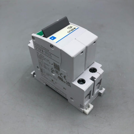 富士電機 サーキットプロテクタ CP30FM-2P015 2P 15A