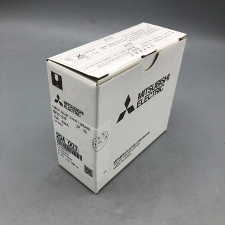 三菱電機 漏電遮断器 NV32-SVF 2P 15A 30mA