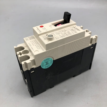 三菱電機 漏電遮断器 NV32-SVF 2P 15A 30mA