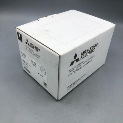 三菱電機 ノーヒューズ遮断器・漏電遮断器用操作とって F-05SV LF DF