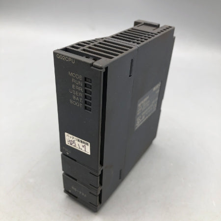 三菱電機 シーケンサCPU Q02CPU