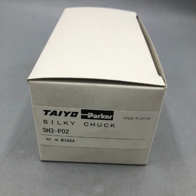TAIYO シルキーチャック SH3-P02