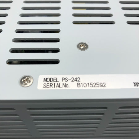 IAI ロボシリンダ用DC24V電源 PS-242