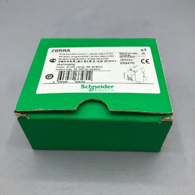 Schneider Electric 受信機 ZBRRA