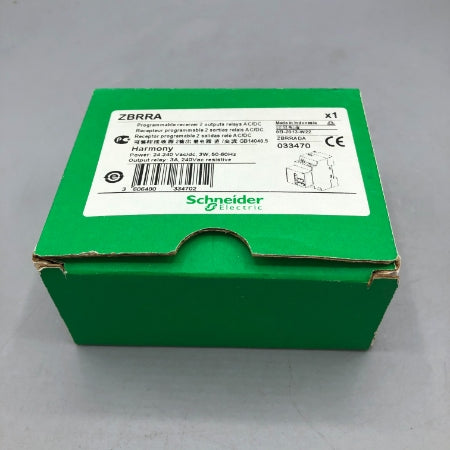 Schneider Electric 受信機 ZBRRA