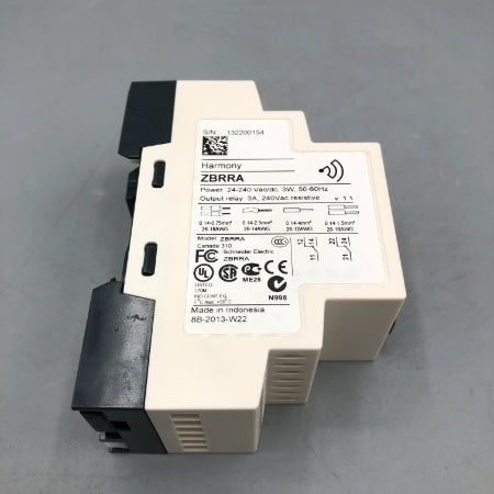 Schneider Electric 受信機 ZBRRA