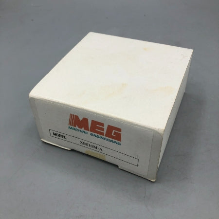 マシンエンジニアリング 平行開閉チャック X9610M-A