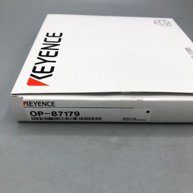 キーエンス 6型ハンディ用保護シート(4枚入) OP-87179