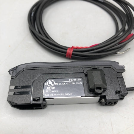 キーエンス アンプユニット FS-N12N