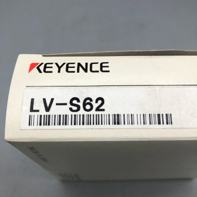 キーエンス センサヘッド  LV-S62
