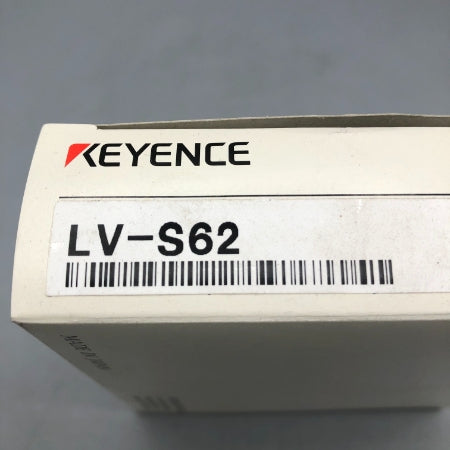 キーエンス センサヘッド  LV-S62