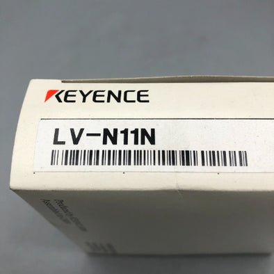 キーエンス アンプユニット LV-N11N