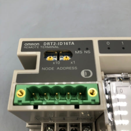 新品✨OMRON リモートI／Oターミナル形DRT2/XWTシリーズ オムロン リモートターミナル DRT2-ID32ML-1 | 保守部品.com
