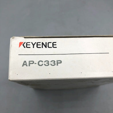 キーエンス 圧力センサ AP-C33P