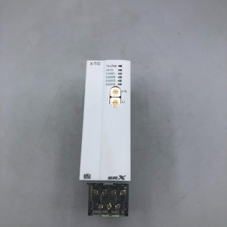 理化工業 温度制御モジュール X-TIO-B-KK-88*NN
