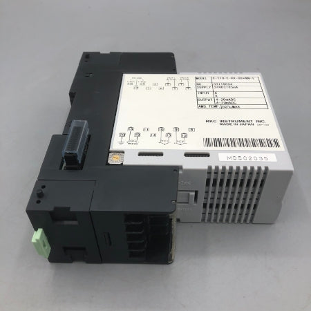 理化工業 温度制御モジュール X-TIO-E-KK-88*NN-1