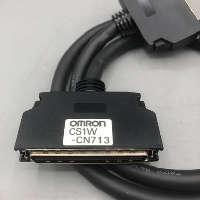 オムロン CS1用接続ケーブル CS1W-CN713