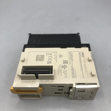 オムロン アナログ入力ユニット CJ1W-AD081-V1