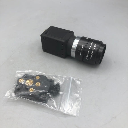 キーエンス XGシリーズ用デジタル倍速白黒カメラ XG-035M