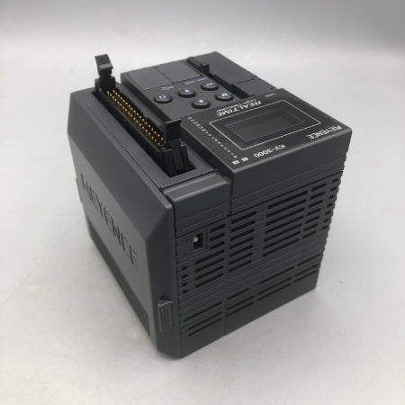 キーエンス シリアル内蔵 CPU ユニット KV-3000