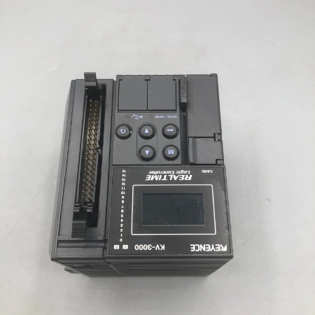 キーエンス シリアル内蔵 CPU ユニット KV-3000
