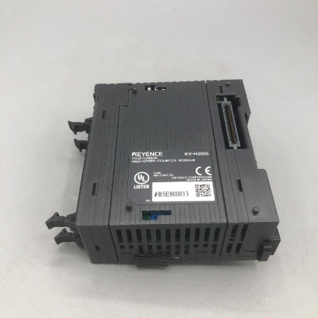 キーエンス 2軸パルス列高速カウンタ2ch内蔵位置決めユニット KV-H20G