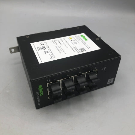 WAGO ETHERNET スイッチ 852-112/000-001