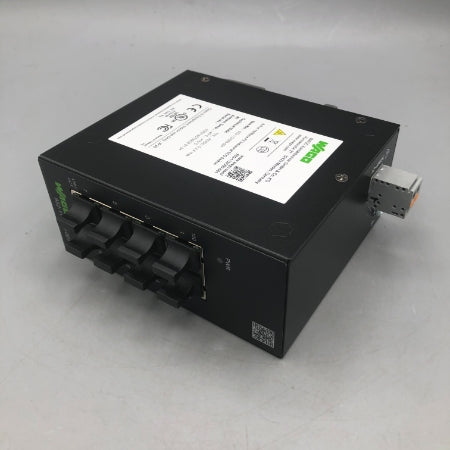 WAGO ETHERNET スイッチ 852-112/000-001