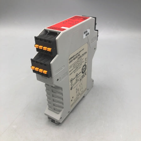 オムロン フレキシブル・セーフティーユニット G9SX-BC202-RC 24VDC 3W Max.