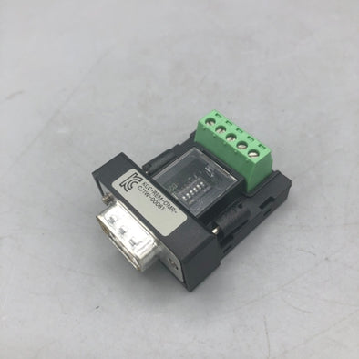 オムロン 変換ユニット CJ1W-CIF11