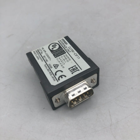 オムロン 変換ユニット CJ1W-CIF11