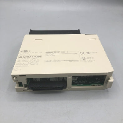 オムロン DC入力ユニット CS1W-ID211