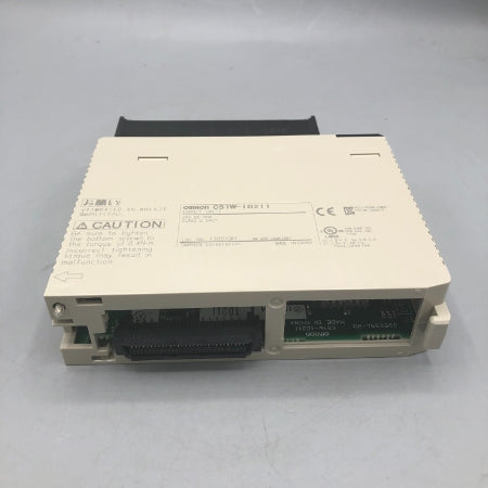オムロン DC入力ユニット CS1W-ID211