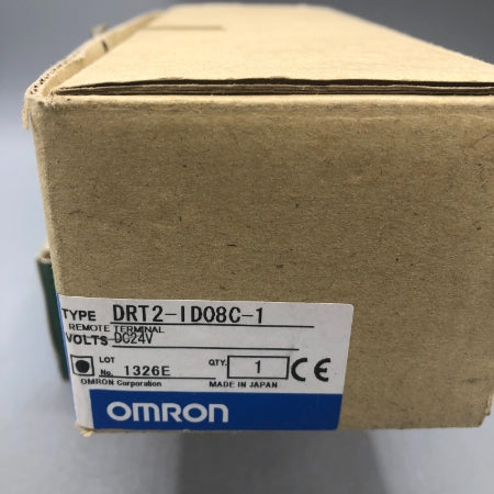 オムロン 入力ユニット DRT2-ID08C-1