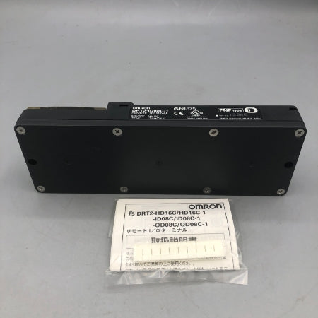 オムロン 入力ユニット DRT2-ID08C-1