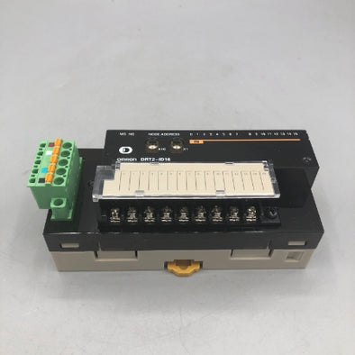 オムロン リモートターミナル DRT2-ID16