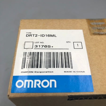 オムロン コネクタターミナル DRT2-ID16ML