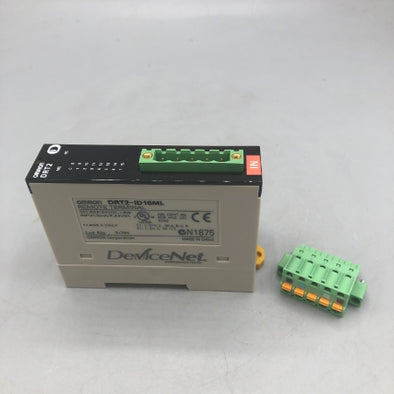 オムロン コネクタターミナル DRT2-ID16ML