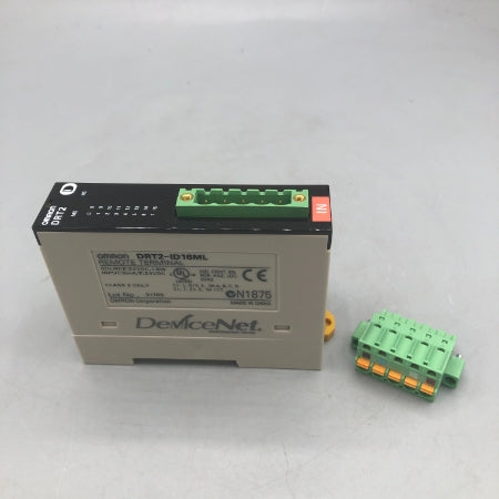オムロン コネクタターミナル DRT2-ID16ML