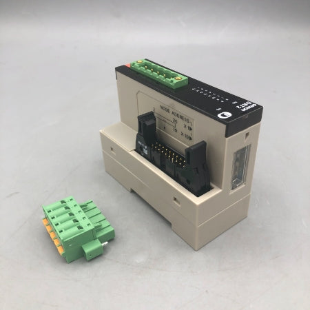オムロン コネクタターミナル DRT2-ID16ML