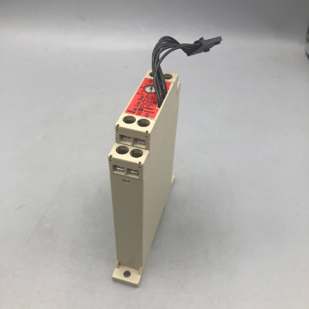 オムロン セーフティリレーユニット G9SA-EX031-T075